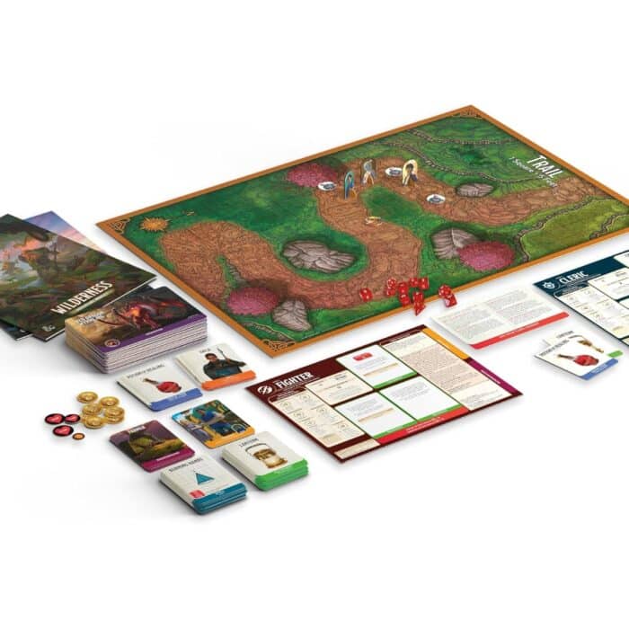 Dungeons & Dragons - Starter Set: Heroes of The Borderlands (Eng) - Image 3