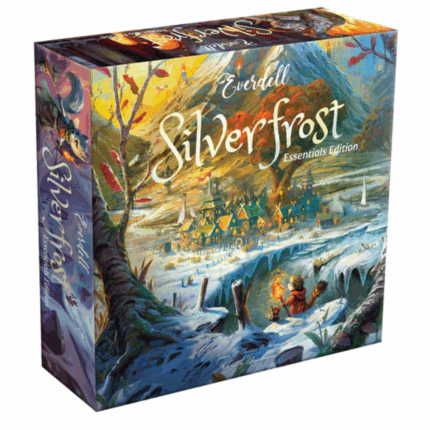 Everdell: Silverfrost — Essentials Edition (Eng)