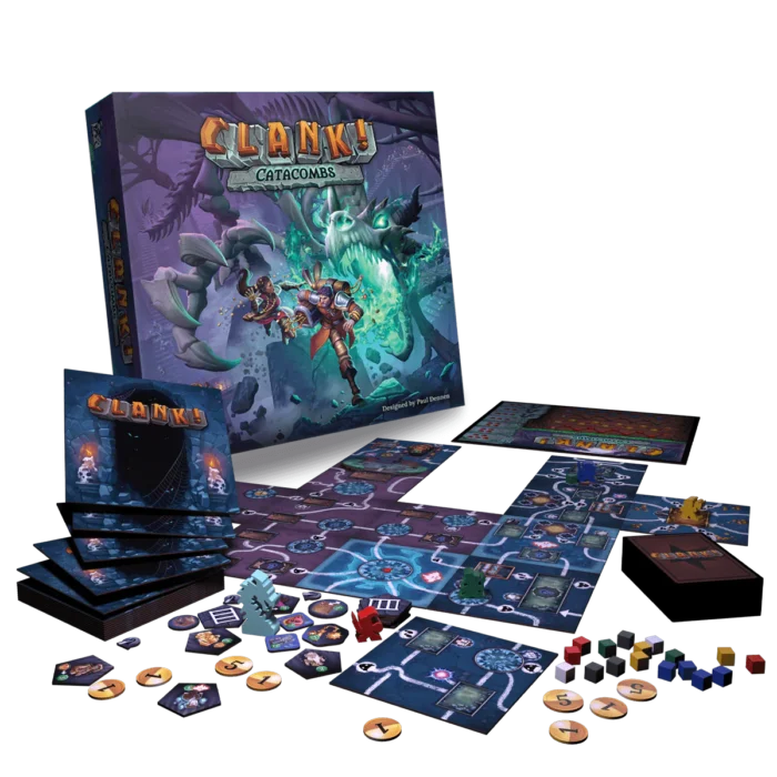 Clank! Catacombs — изображение 2