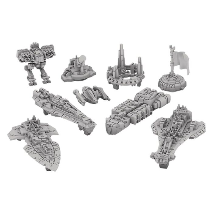 Twilight Imperium: Thunder's Edge (Eng) — изображение 2