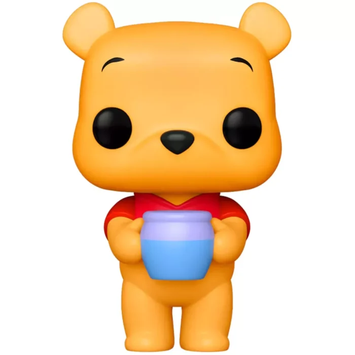 Winnie the Pooh (Винни-Пух, №1512) — изображение 2