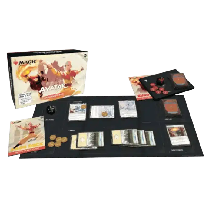 MTG. Avatar: The Last Airbender – Beginner Box - Image 2