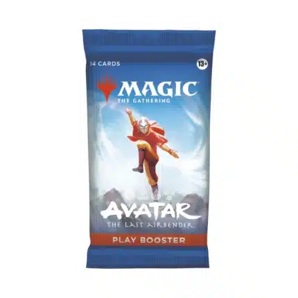 MTG. Avatar: The Last Airbender – Play Booster