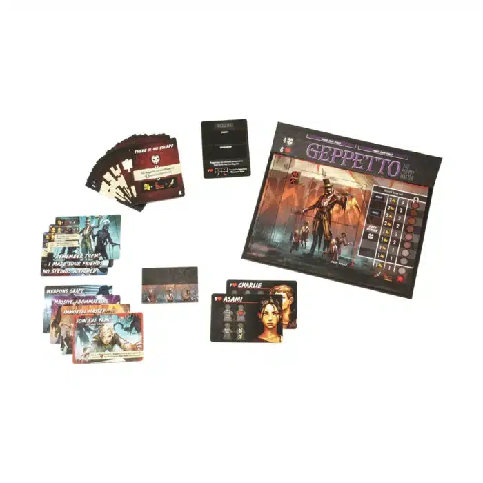 Final Girl: Carnage at the Carnival (Eng) - Image 2