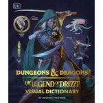 Dungeons & Dragons: The Legend of Drizzt - Visual Dictionary