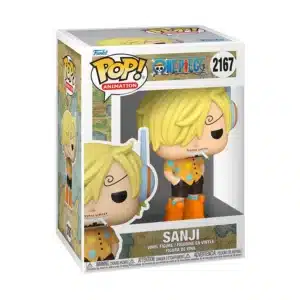 Санджи (Sanji, №2167)