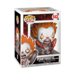 Клоун Пеннивайз (Pennywise, №542)