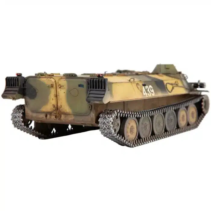 Многоцелевой бронированный тягач МТ-ЛБ - Image 2