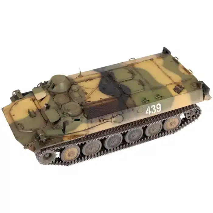 Многоцелевой бронированный тягач МТ-ЛБ - Image 5