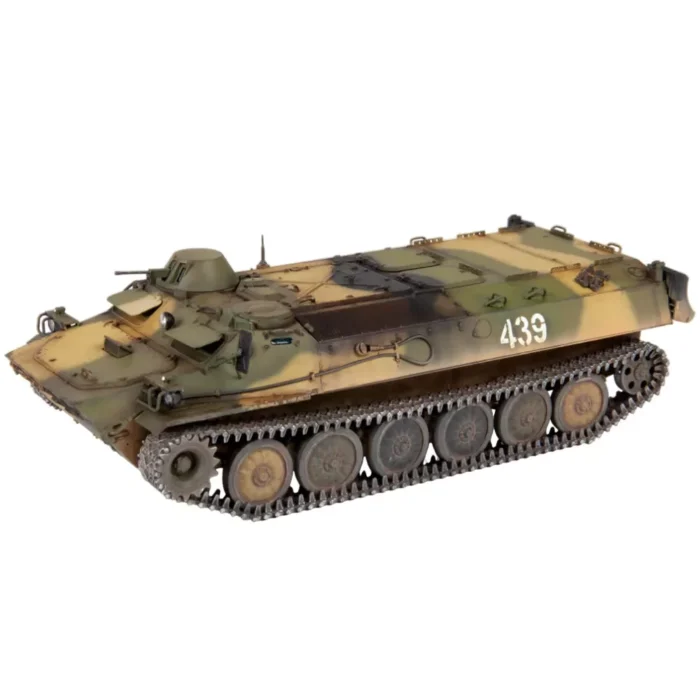 Многоцелевой бронированный тягач МТ-ЛБ - Image 3