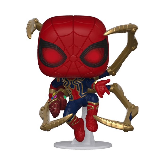 Железный Паук (Iron Spider, №574) - Image 2