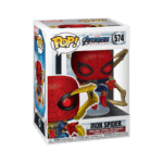 Железный Паук (Iron Spider, №574)