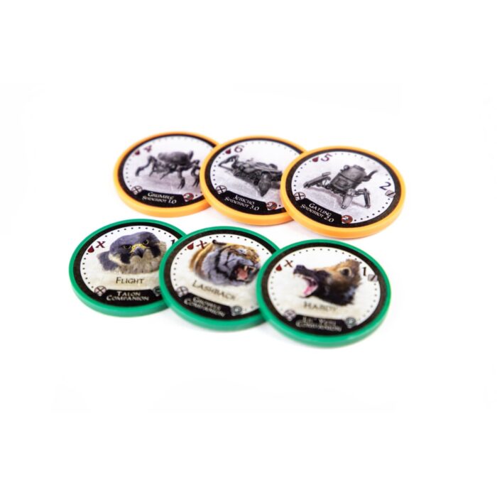 Too Many Bones: Ally Pack (Eng) - Image 2