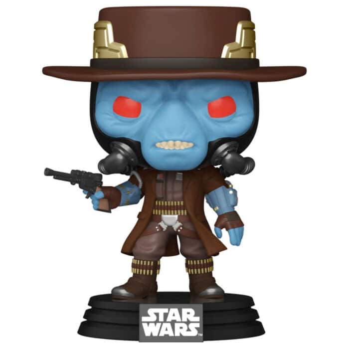 Кэд Бейн (Cad Bane, №580) — изображение 2