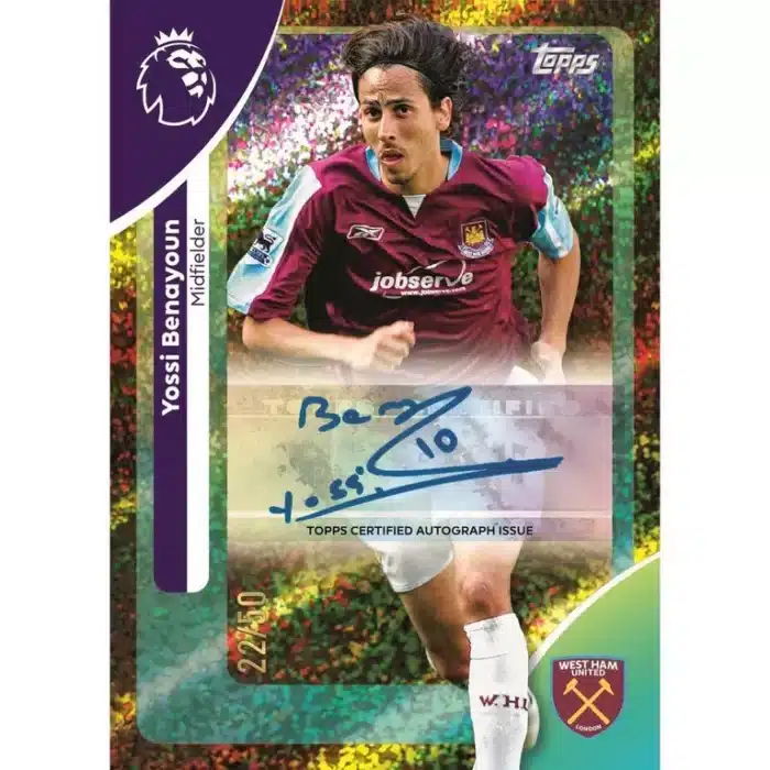 Premier League 2026 – Mega Tin (Big Game Baller) — изображение 2