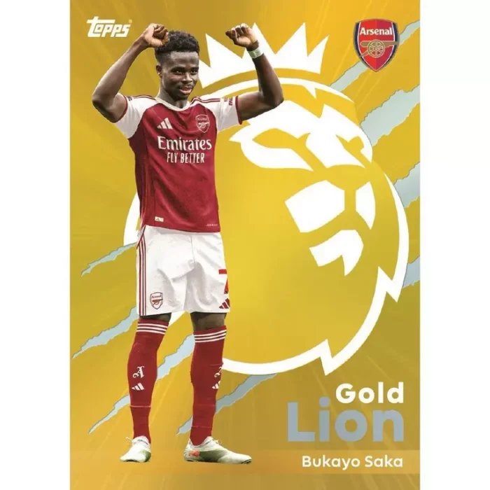 Premier League 2026 – Mega Tin (Goal Machines) — изображение 4