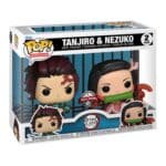 Тандзиро и Незуко (Tanjiro & Nezuko, 2 pack №62710)