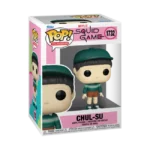 Чул-Су (Chul-Su, №1732)