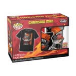 Funko POP! & Tee: Chainsaw Man (№1804, XL)