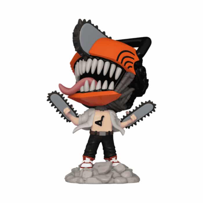 Funko POP! & Tee: Chainsaw Man (№1804, XL) - Image 4