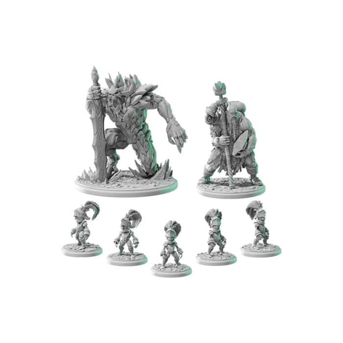 Black Rose Wars: Rebirth - Dread Forge (Eng) — изображение 2