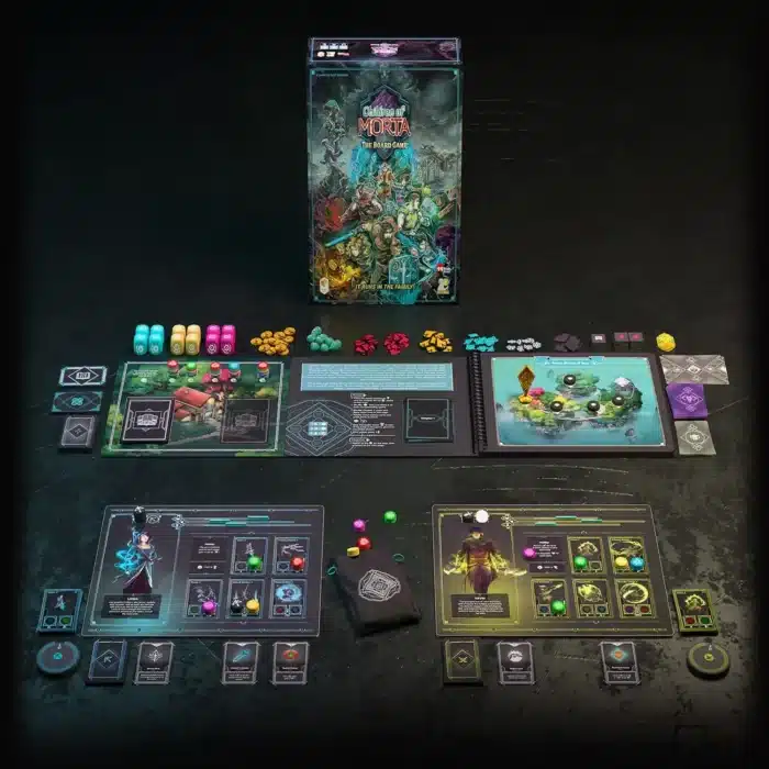 Children of Morta: The Board Game (Eng) - Image 3