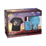 Футболка Эрен Джагер (Tee Eren Jaeger, №1321, XL)