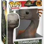 Титанозавр (Titanosaurus, №1799)