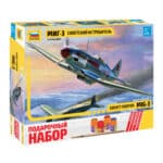 Советский истребитель МиГ-3