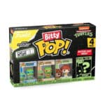Bitty POP! Teenage Mutant Ninja Turtle, (Leonardo, Michelangelo, April O'Neil, Mystery)