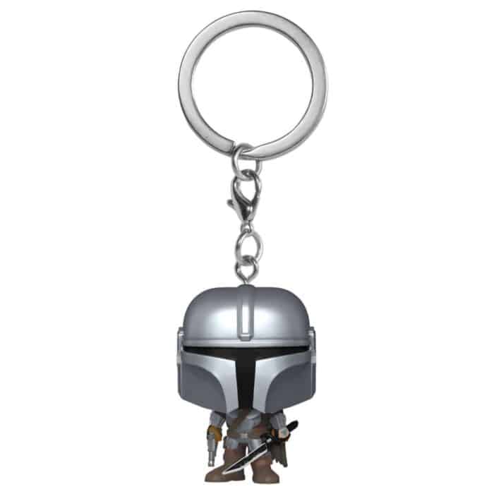 Брелок Funko POP! Мандалорец (The Mandalorian)