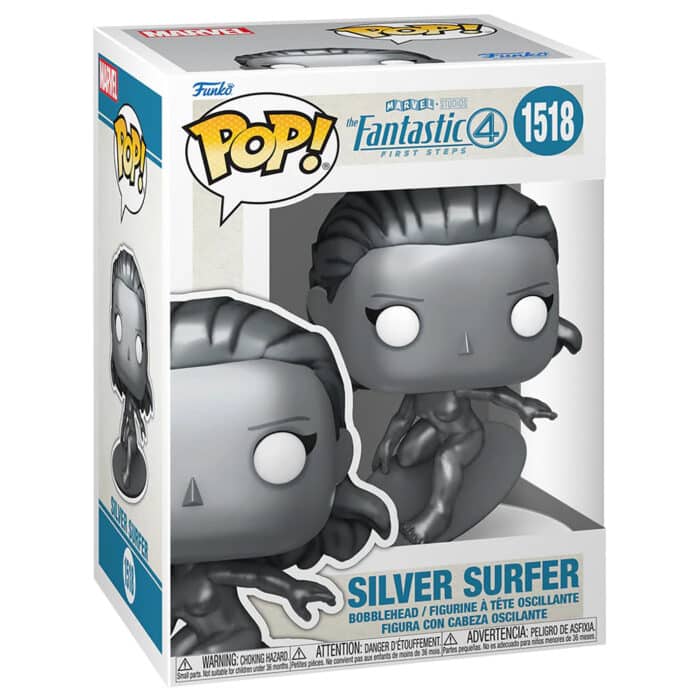 Серебряный Серфер (Silver Surfer, №1518)