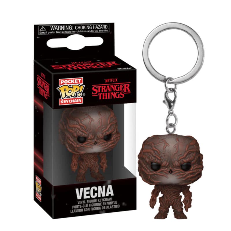 Векна брелок (Vecna)