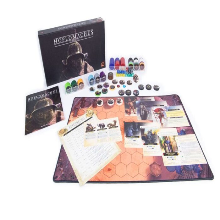 Hoplomachus: Remastered (Eng) – Предзаказ — изображение 2