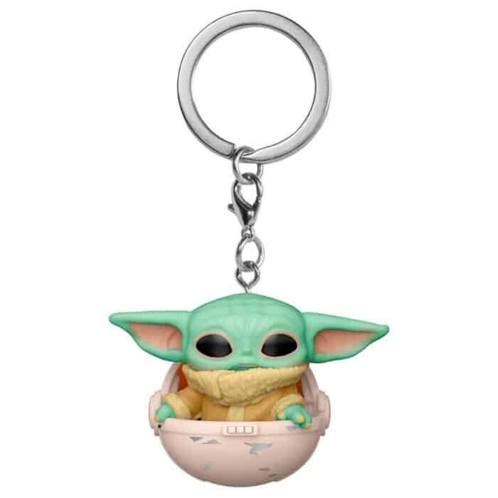 Брелок Funko POP! Дитя (The Child)