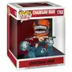Человек-бензопила (Chainsaw Man, №1768)