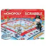 Monopoly Scrabble (Eng)