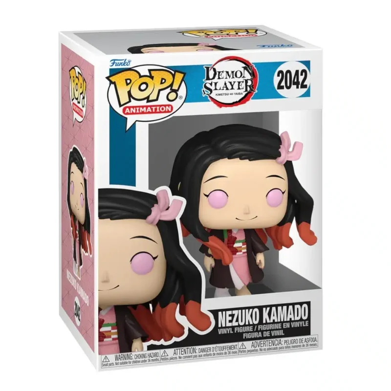 Незуко Камадо (Nezuko Kamado, №2042)