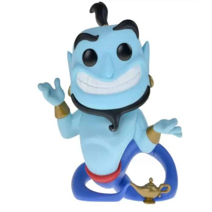 Джинн с лампой (Genie with Lamp, №476) - Image 2