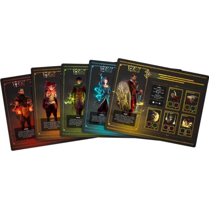 Children of Morta: The Board Game (Eng) - Image 4