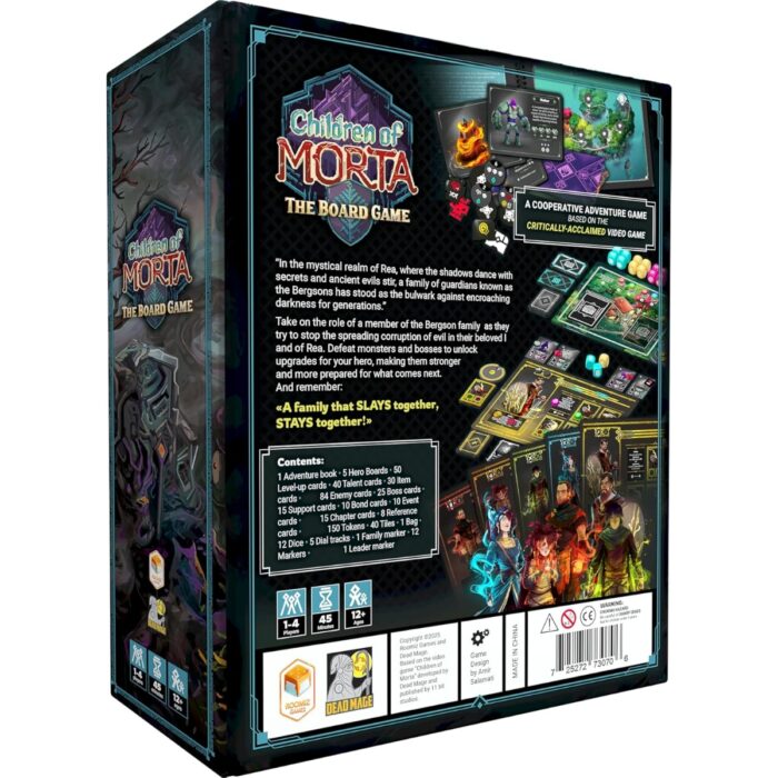 Children of Morta: The Board Game (Eng) - Image 6