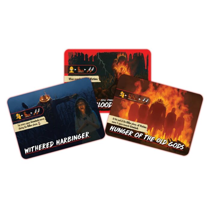 Final Girl: A Rotten Harvest (Eng) — изображение 3