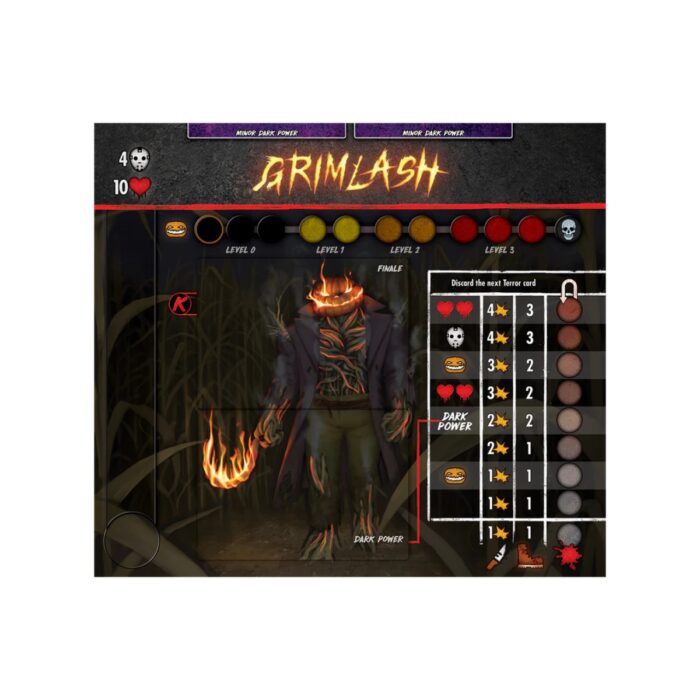 Final Girl: A Rotten Harvest (Eng) — изображение 2