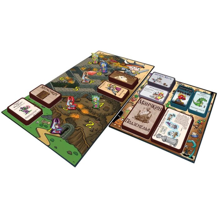 Манчкин Биг Босс — изображение 2