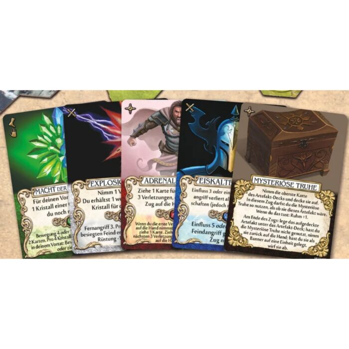 Mage Knight: Ultimate Edition (Eng) – Предзаказ - Image 5