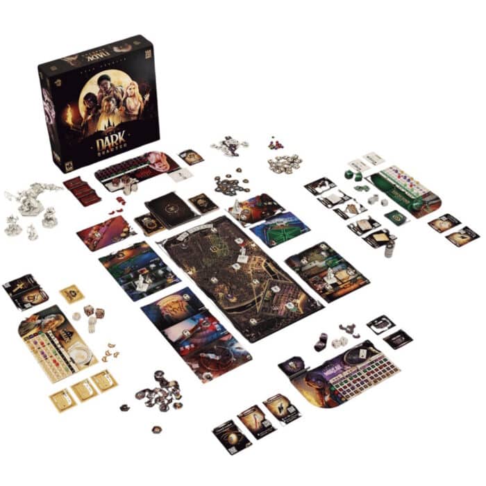 The Dark Quarter (Eng) - Image 2