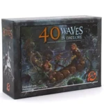 Too Many Bones: 40 Waves in Daelore (Eng)