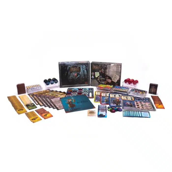 Too Many Bones (Eng) – Предзаказ — изображение 2