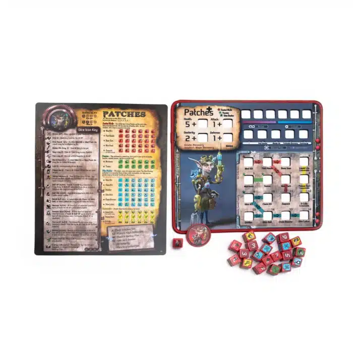 Too Many Bones (Eng) – Предзаказ — изображение 4