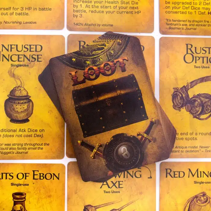 Too Many Bones (Eng) – Предзаказ — изображение 7